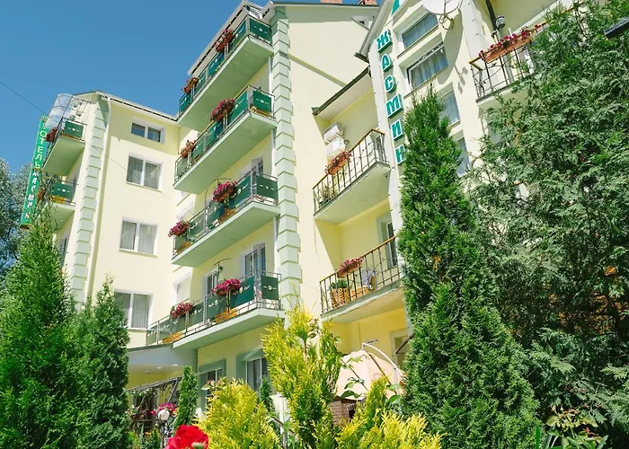 Spa Villa Jasmin Truskavets