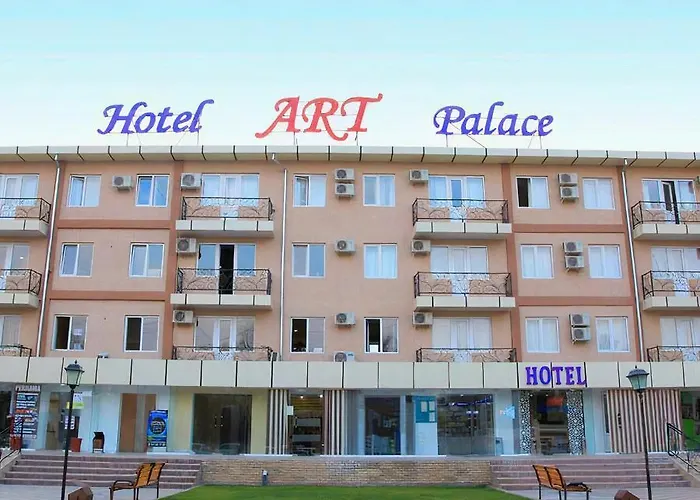 Art Palace Tasjkent