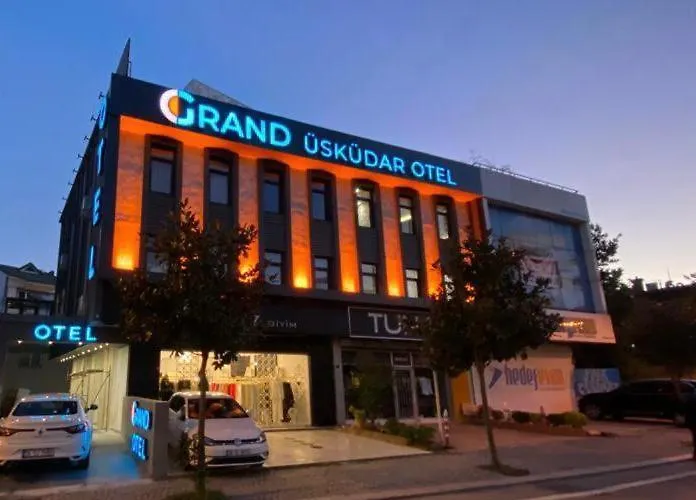 Grand Üsküdar Otel İstanbul