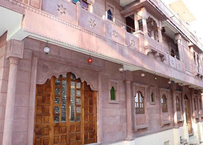 Balarwa Haveli Hotel Jodhpur 