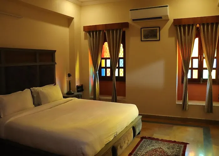 Balarwa Haveli Hotel Jodhpur 