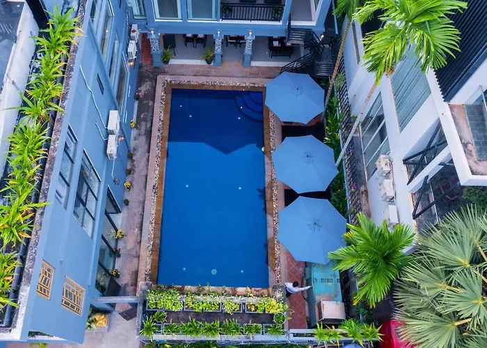The Rabbit Hole Hotel & Spa Siem Reap