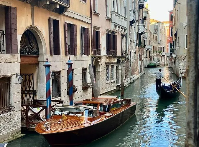 Hotel Becher Venedig
