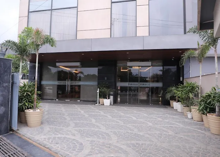 Paras Inn Gurgaon