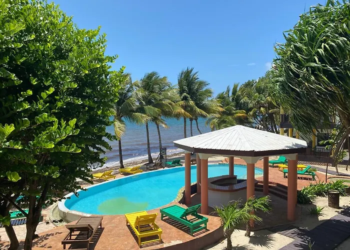 Tranquility Beach Suites Placencia
