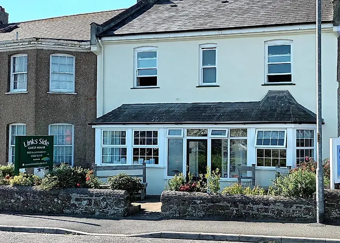Links Side Guest House Bude