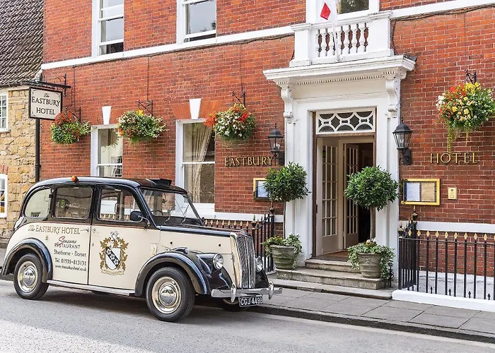 The Eastbury & Spa Sherborne 