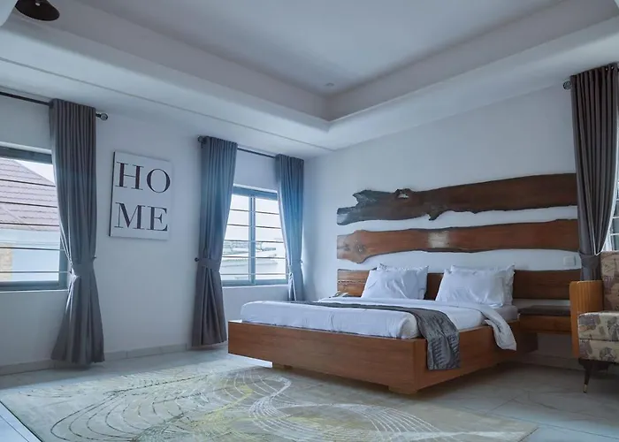 The Bermondsey Apartments Lagos