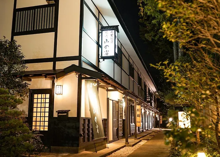 Hotel Hakone Onsen Yuyado Yamanoshou