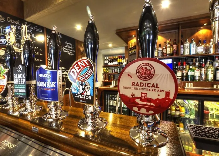 Masons Freehouse Hotel Ingleton 