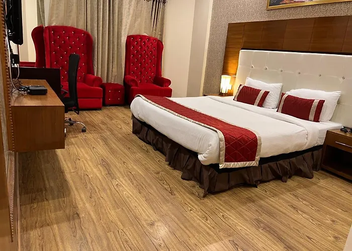 Hotel Aoi Mizu Gurgaon