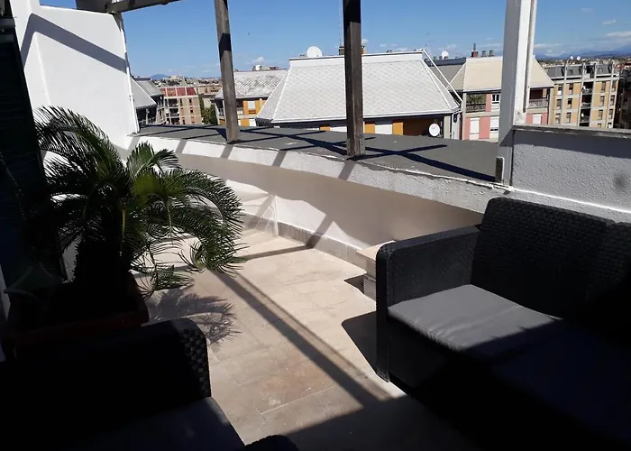 La Terrazza Hotel Roma