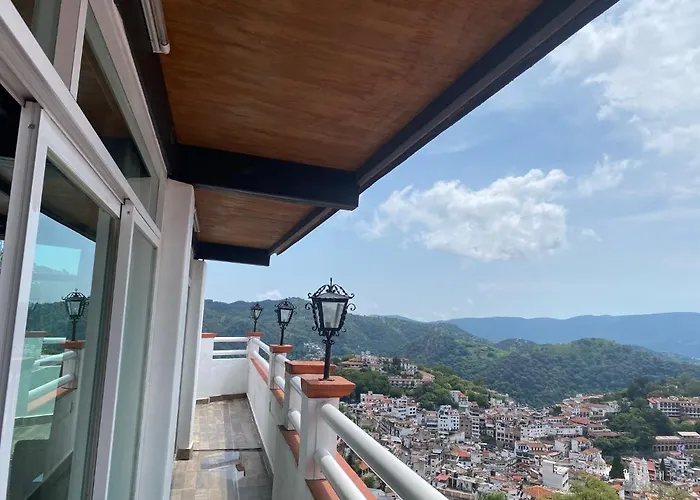 Casa Vista hermosa de taxco