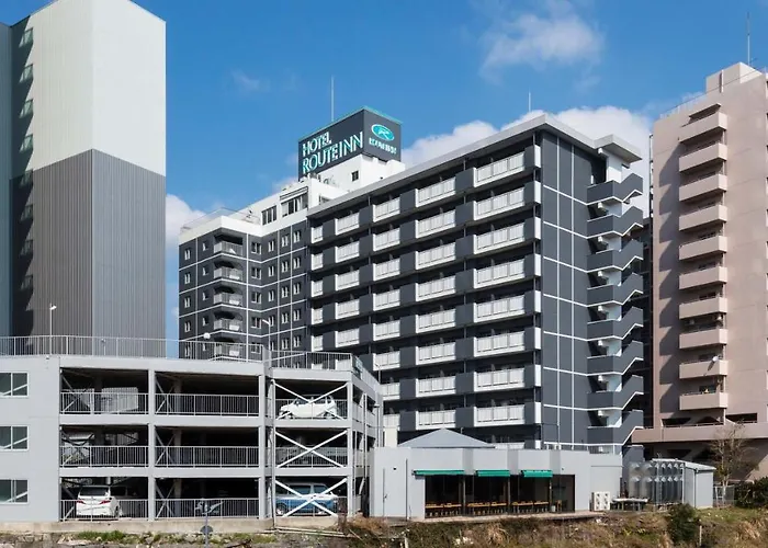 Hotel Route-Inn Kumamoto Ekimae