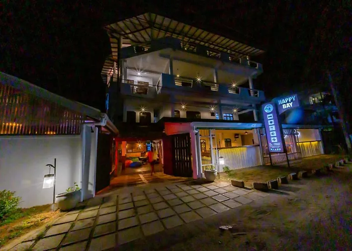 Happy Bay Hotel Weligama