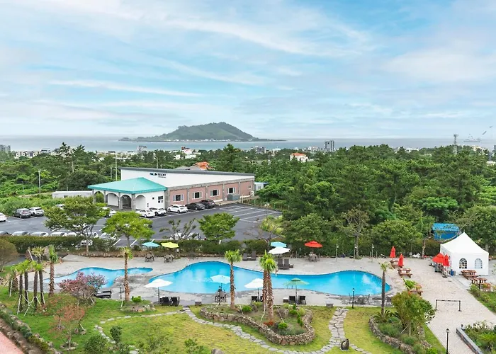 Hallim Resort Jeju