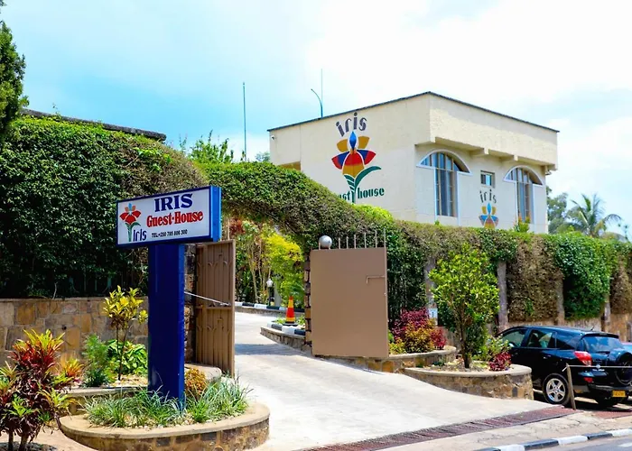 Iris Guest House Kigali