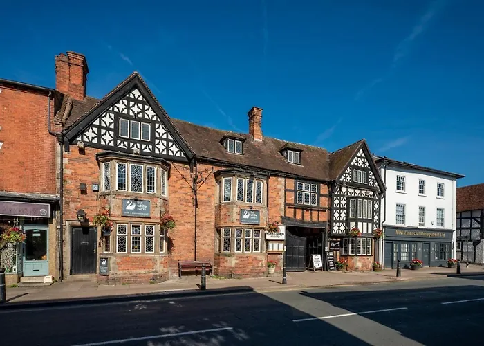 The White Swan Hotel Bar & Restaurant Henley-in-Arden