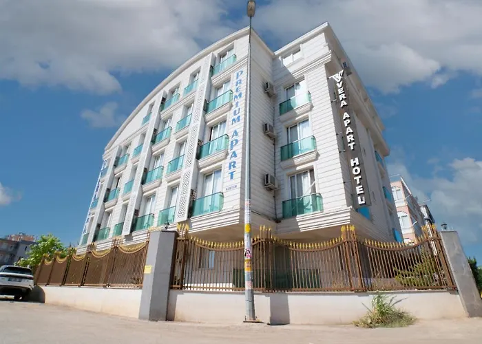Vera Park Premium Apart Hotel Antalya