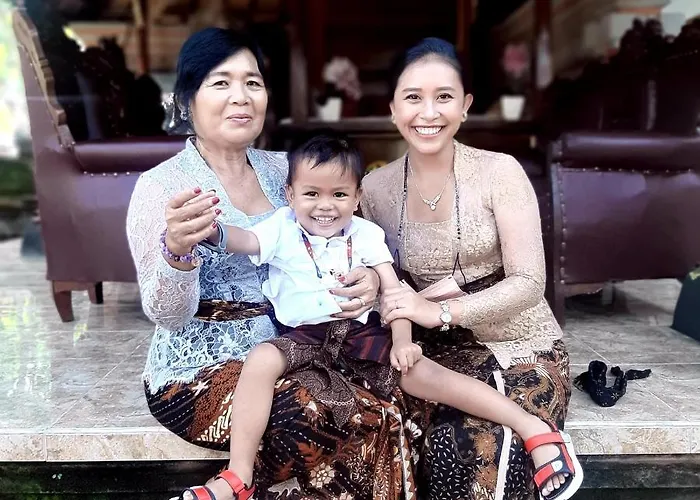 Odah Ayu Guest House Ubud 