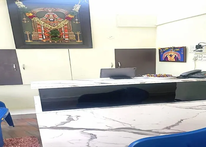 Pph Living Royal Pride Bed & Breakfast Madurai