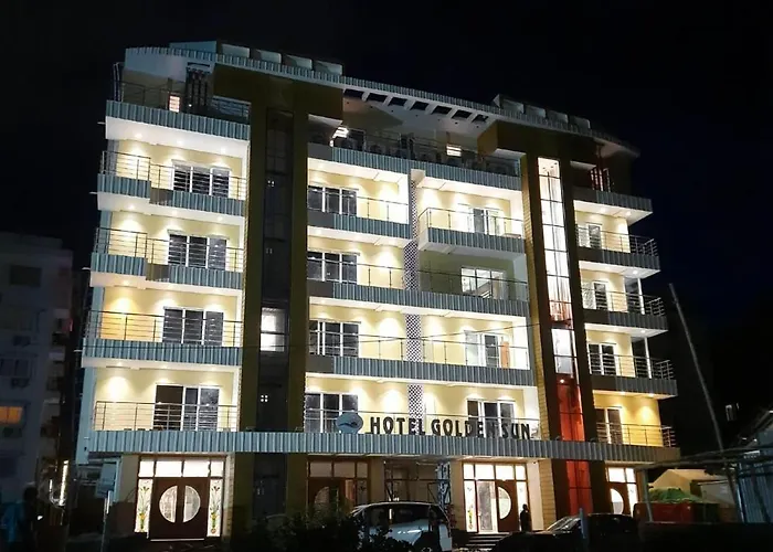 Ditto Room Hotel Golden Sun, New Digha Digha (West Bengal)