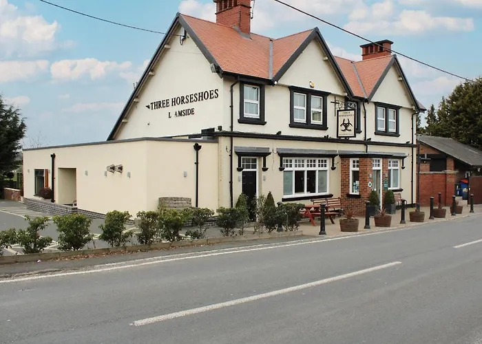 Three Horseshoes Leamside Houghton-le-Spring