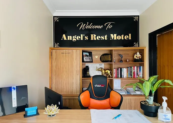 Angel'S Rest Motel Moree