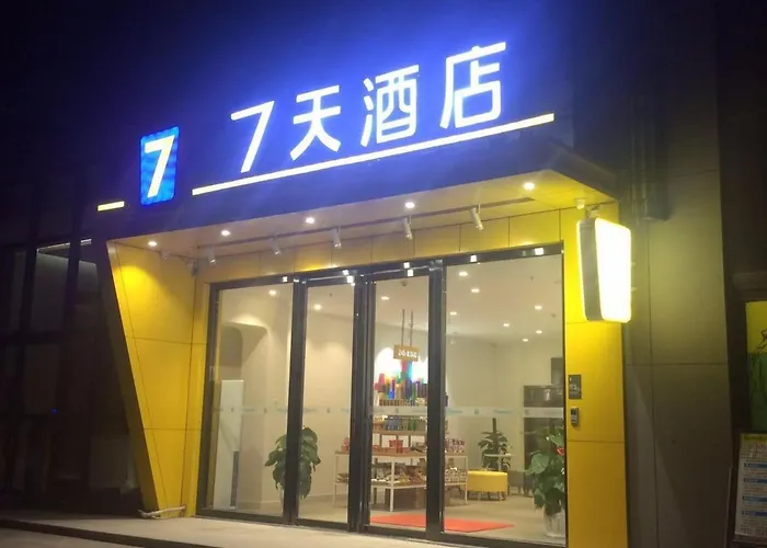 7 Days Guiyang Century City Convention And Exhibition City