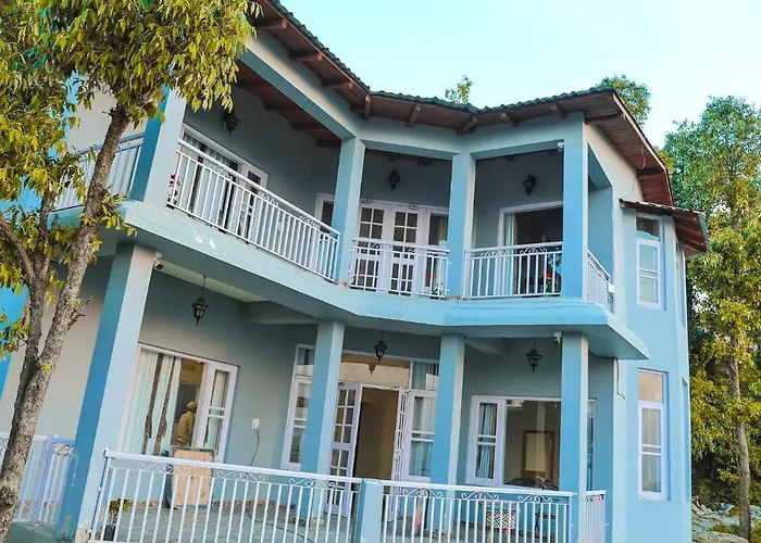 Raahi Cottages Mukteshwar