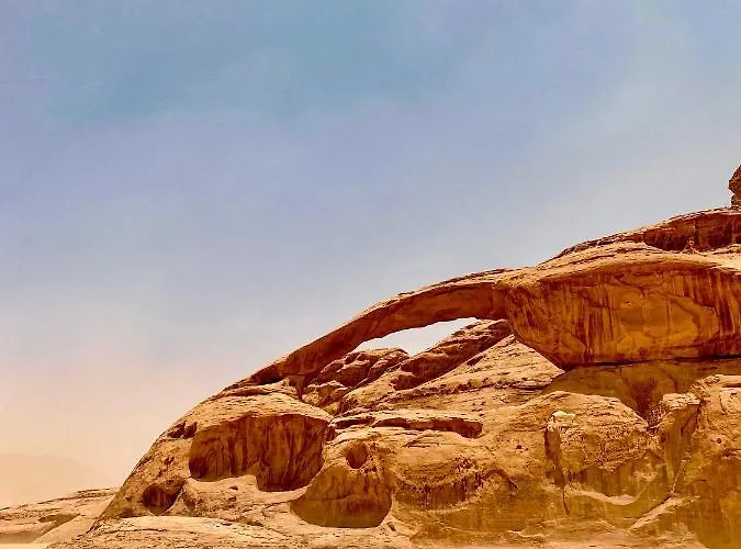 Wadi Rum Polaris Camp