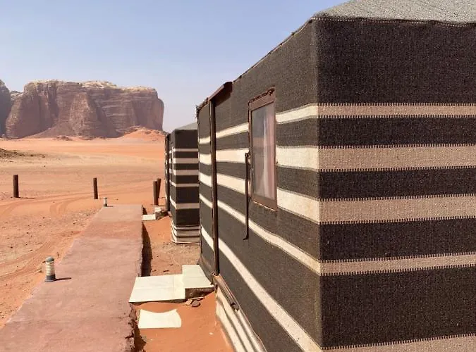 Wadi Rum Polaris Camp