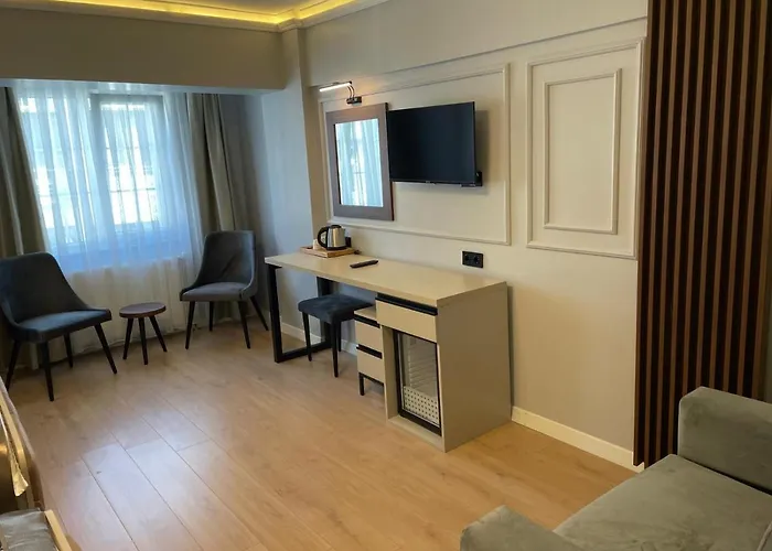 Azra Sultan Hotel & Spa Istanbul