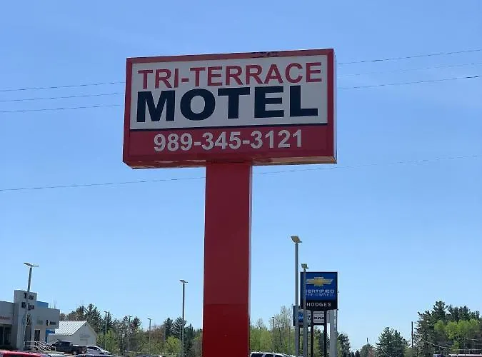 Tri Terrace Motel West Branch