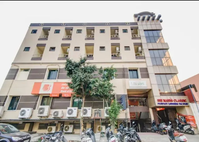 Hotel Royal Paradise Coimbatore