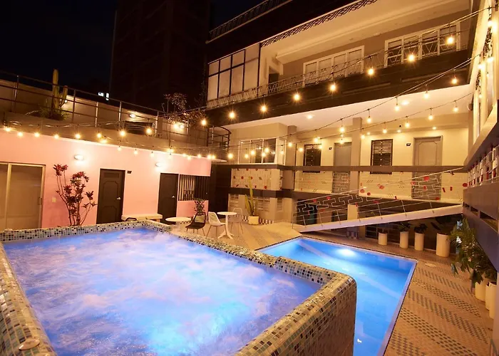 Brana By Bernalo Hotels Medellin