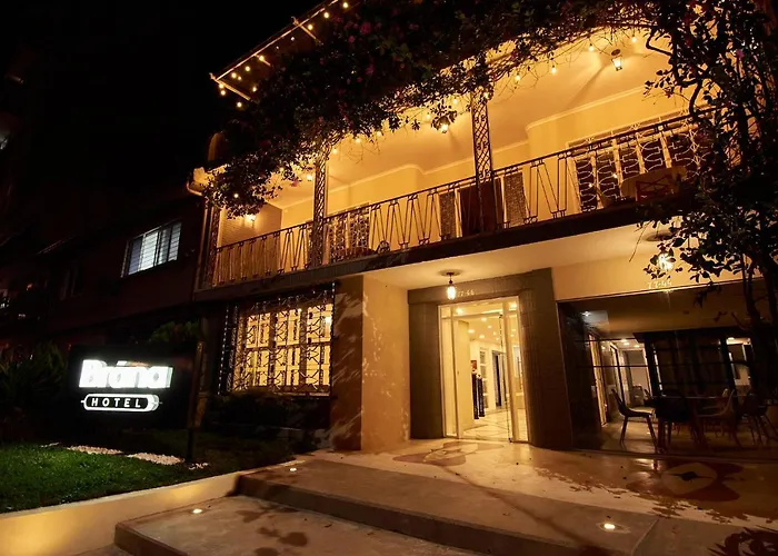 Brana By Bernalo Hotels Medellin