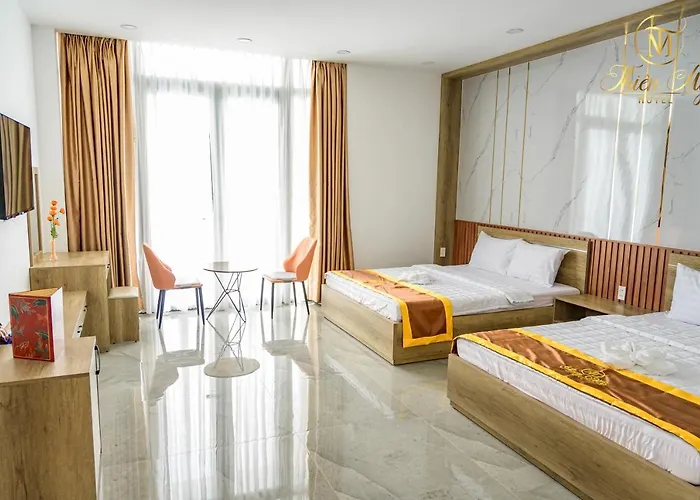 Khach San Thien My Hotel Rạch Giá