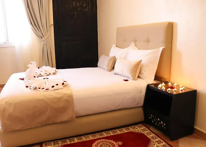 Hotel Riad Salam Agadir
