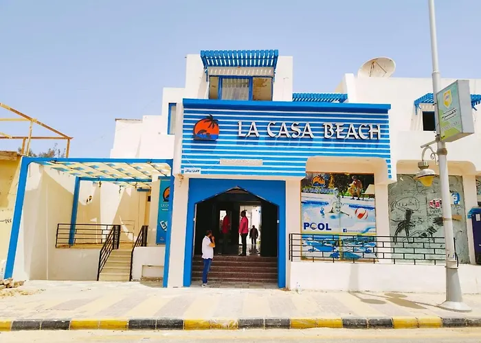 La Casa Beach Hurghada