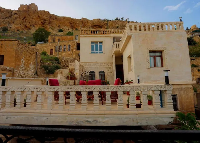 Kasr-I Reyyan Otel Mardin