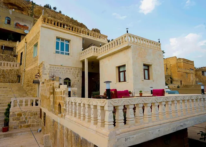 Kasr-I Reyyan Otel Mardin
