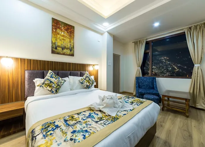 Citrus Boutique Hotel Gangtok
