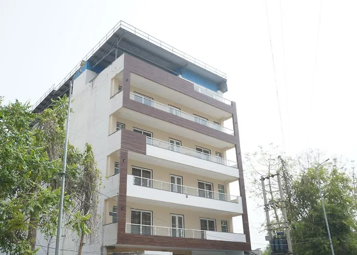 Octave Orchid Vista Hotel Gurgaon