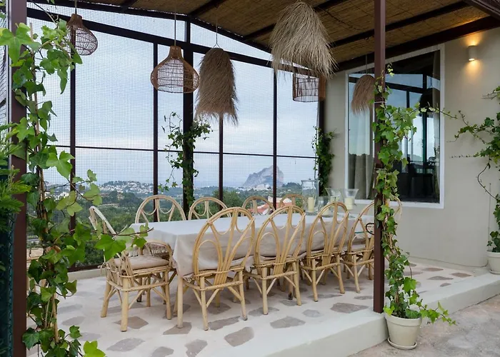 Villa Riu Blanc Benissa