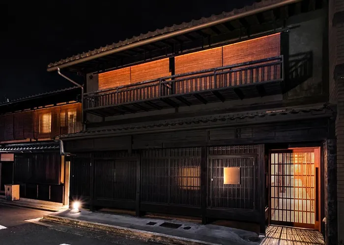 Rinn Machiya Kuon Kyoto