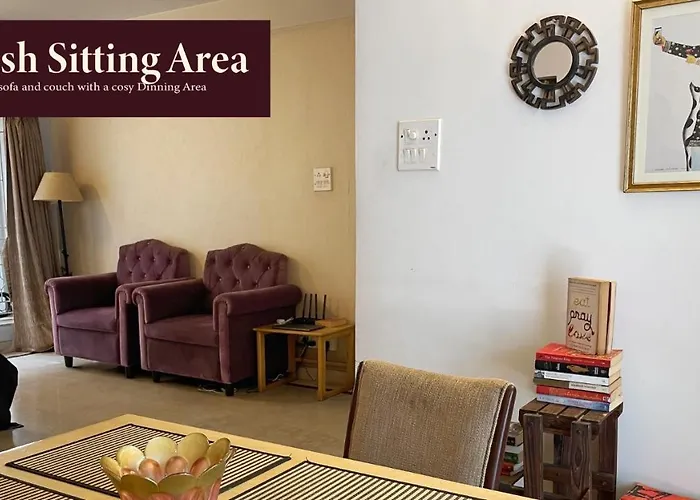 The Aster Homestay - Bedrooms & Apartments Kolkata