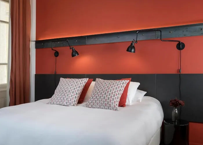 Mihotel Charite Lyon