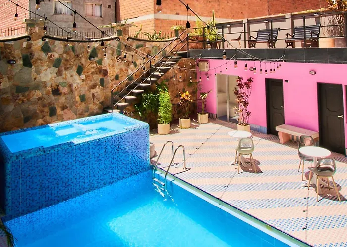 Brana By Bernalo Hotels Medellin