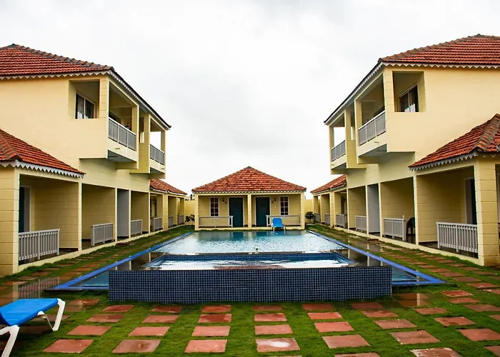 The Village Resort Mundra